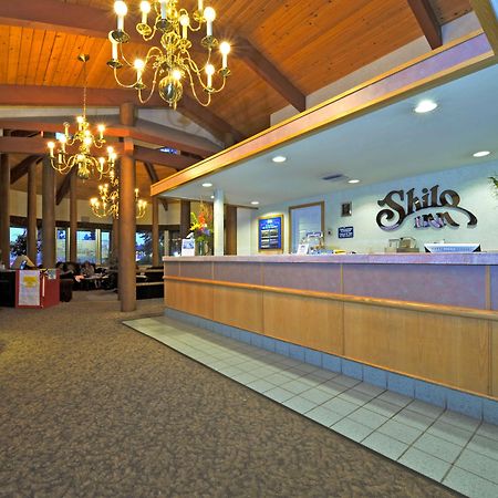 Shilo Inn Suites Hotel - Бенд Интерьер фото