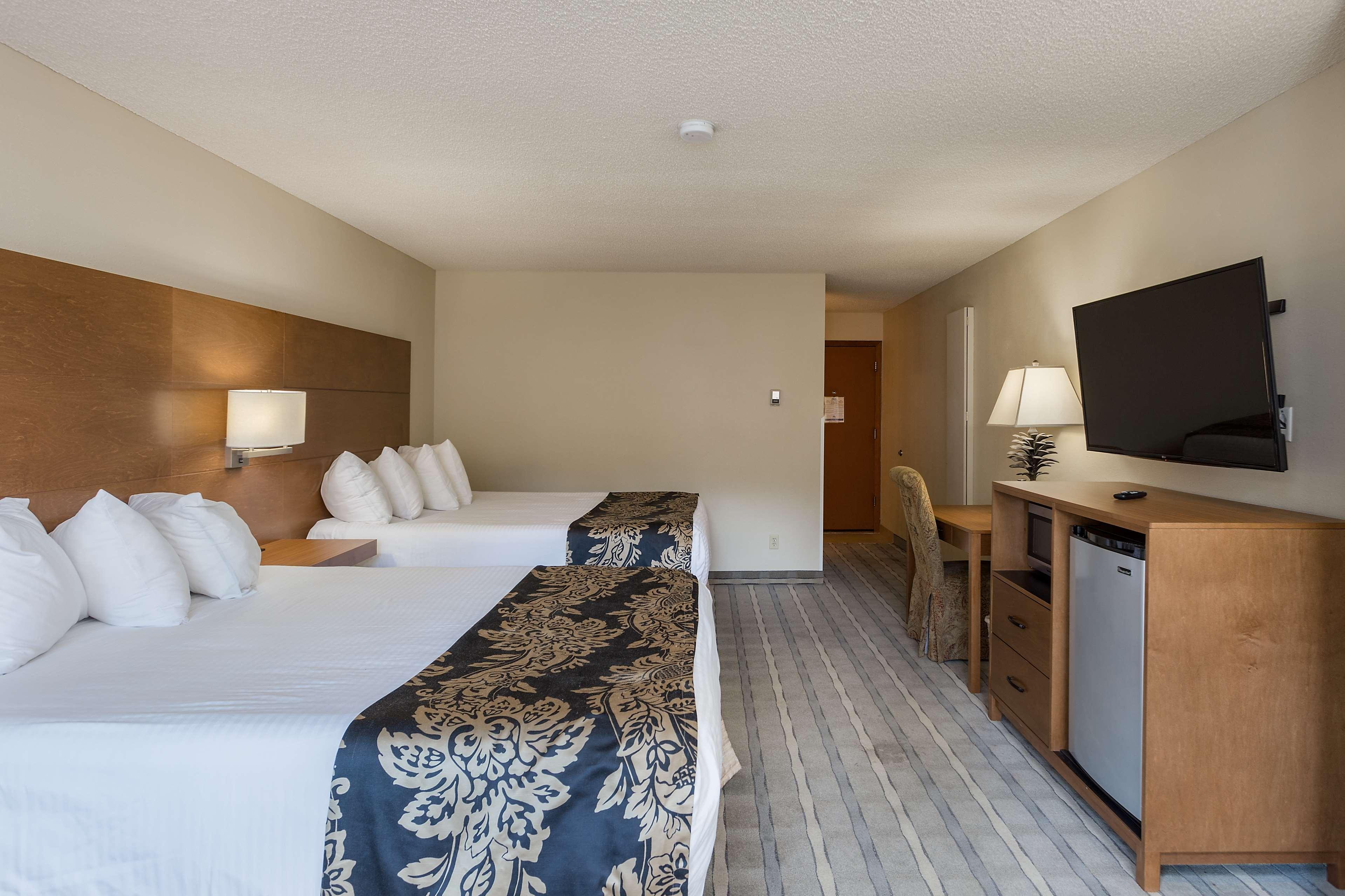 Shilo Inn Suites Hotel - Бенд Экстерьер фото