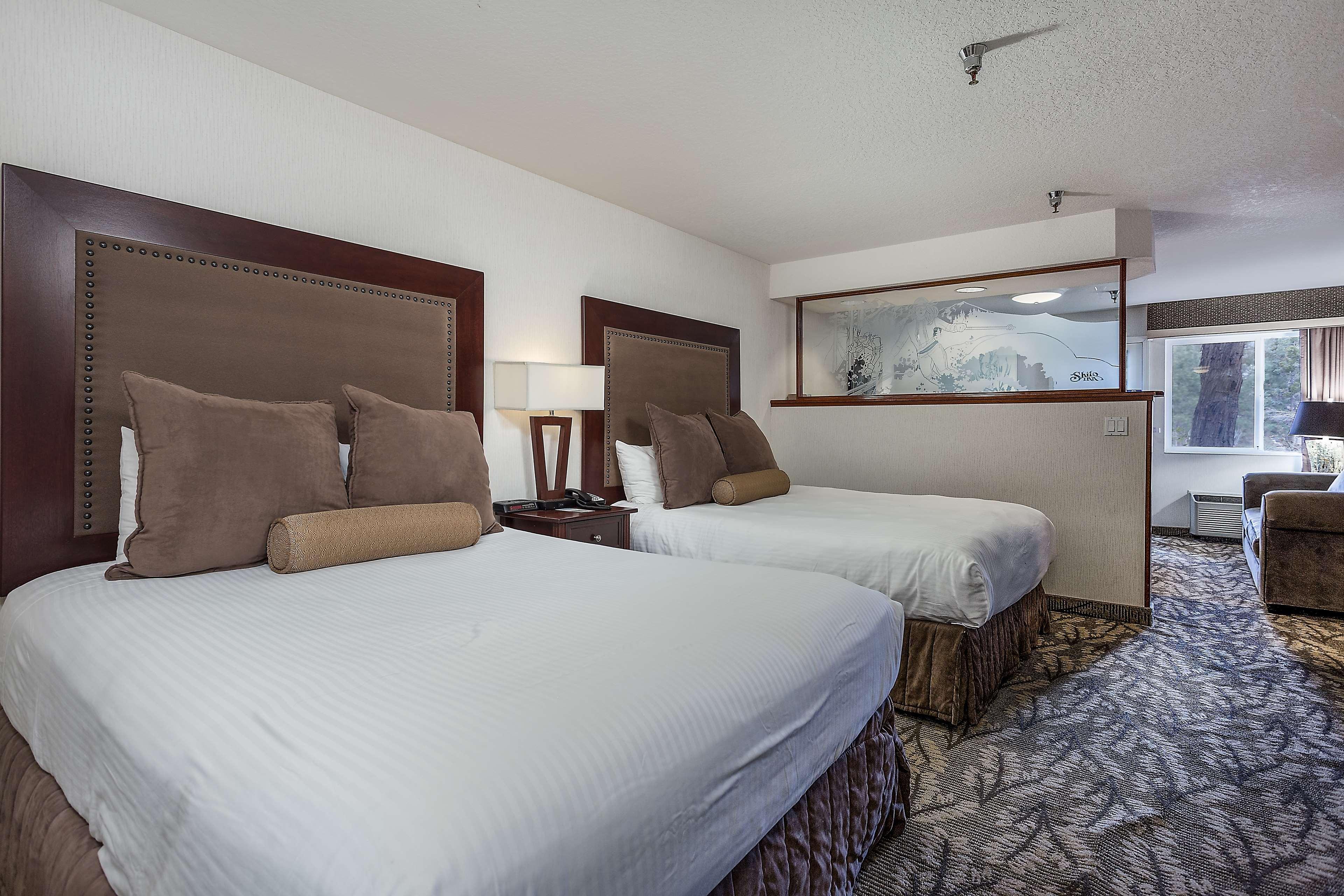 Shilo Inn Suites Hotel - Бенд Экстерьер фото