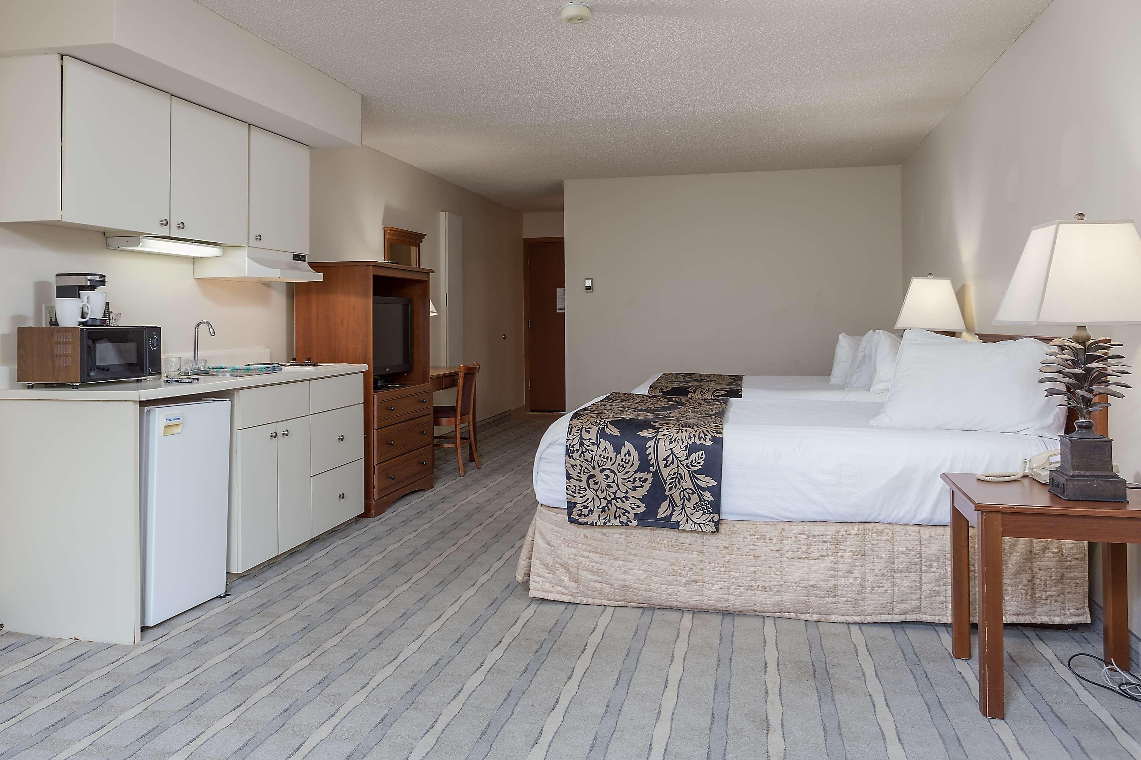 Shilo Inn Suites Hotel - Бенд Экстерьер фото